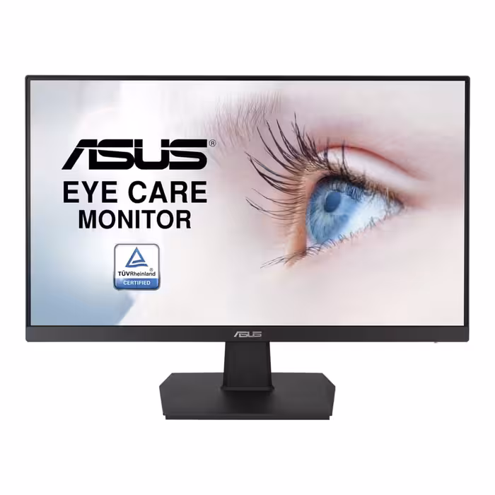 مانیتور 24 اینچ ایسوس ASUS VA24EHE Eye Care Monitor