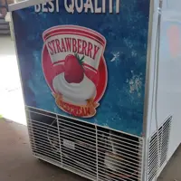 فریزر  صندوقی درب شیشه ای500لیتری دیجیتال winter