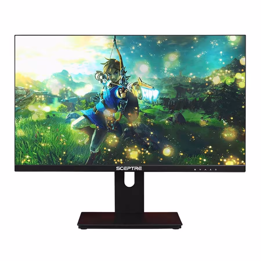 قیمت و خرید مانیتور 24 اینچ اسکپتر مدل W240QHIR | یاس ارتباط