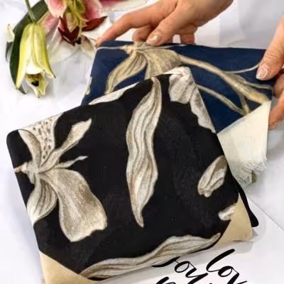 روسری نخ مودال