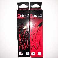 مداد مشکی quilo(یک بسته)