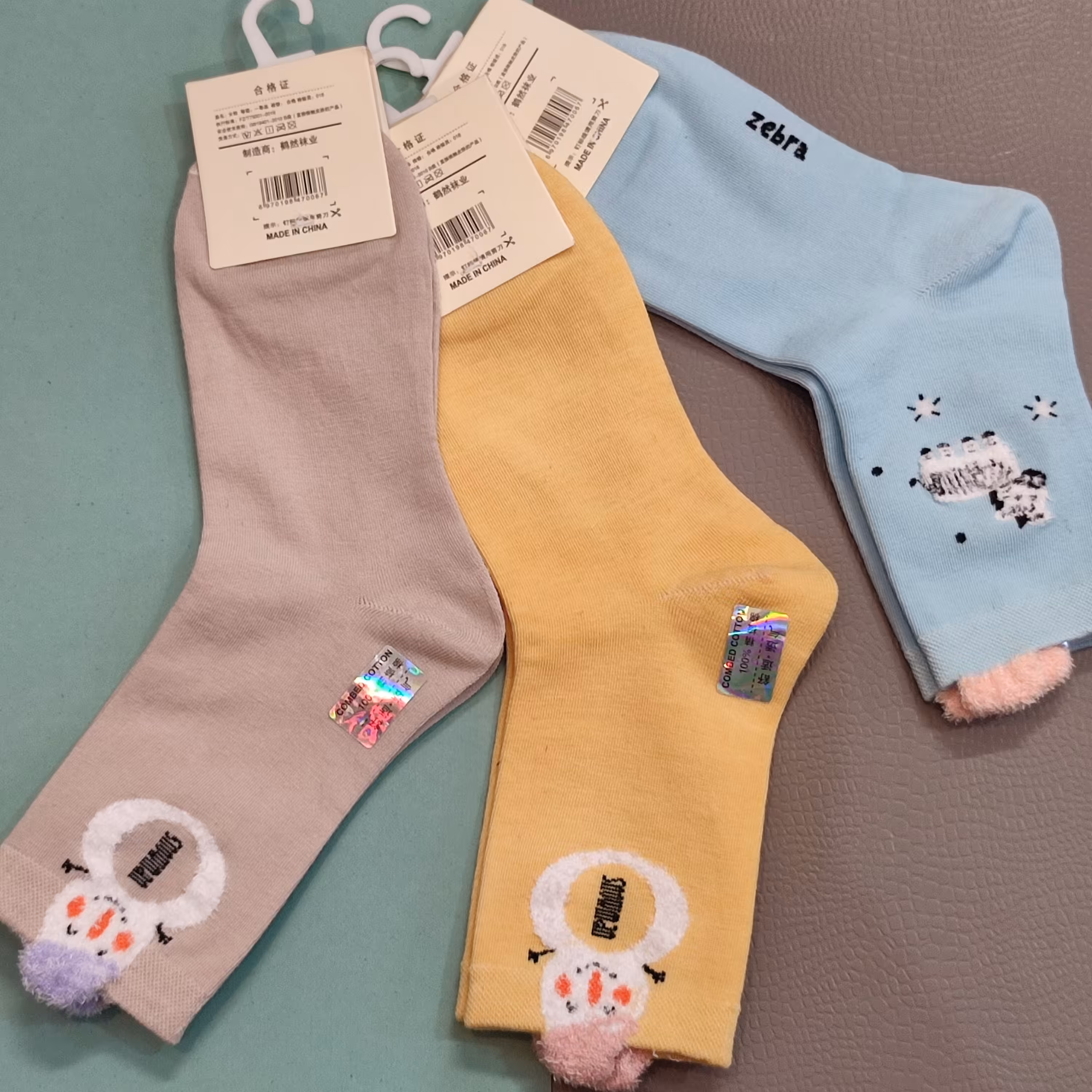 جوراب ساق بلند