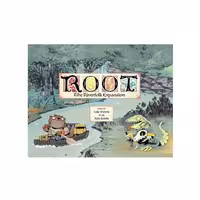 توسعه یا اکسپنشن بازی Root . به تنهایی قابل بازی نیست.