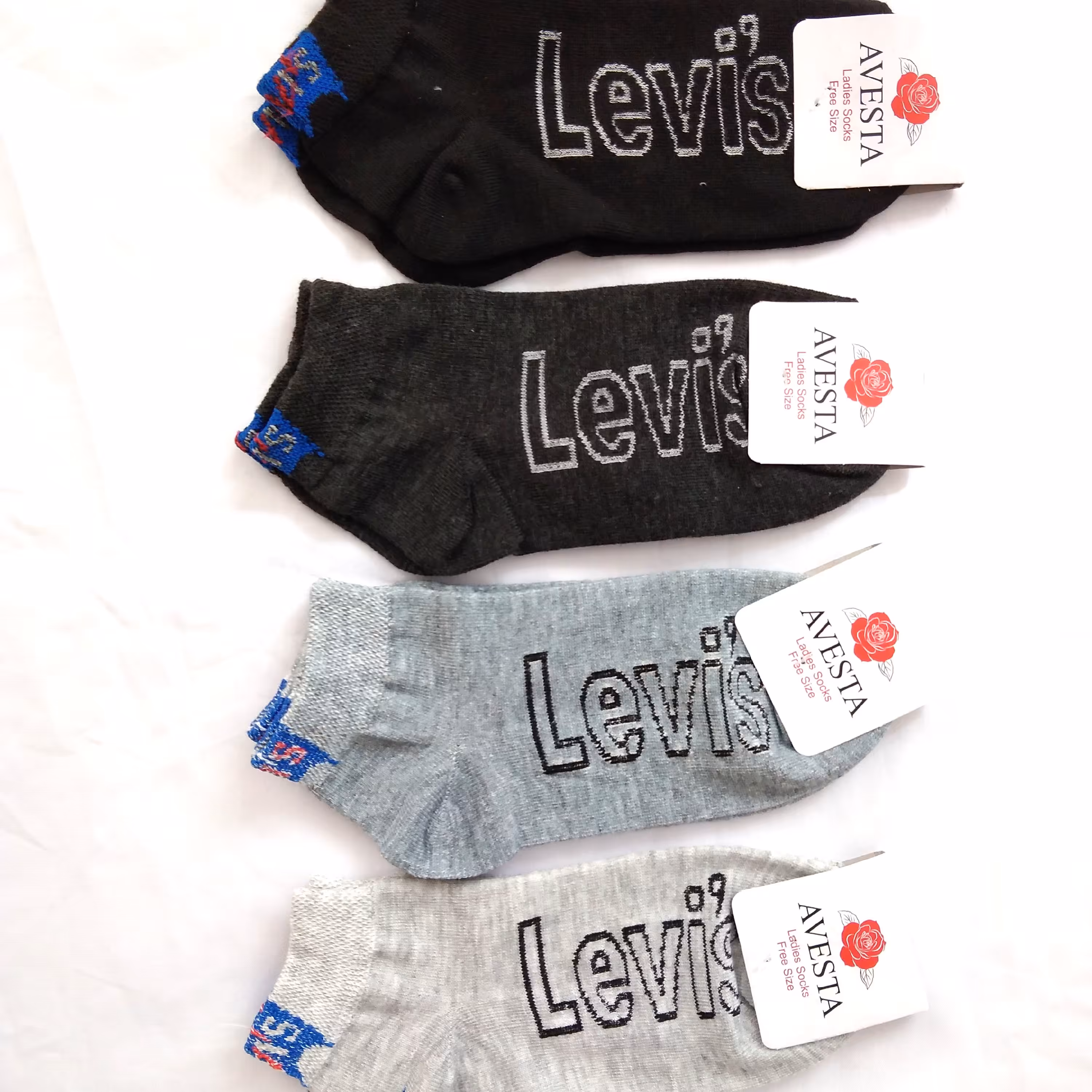 جوراب مچی ساق کوتاه