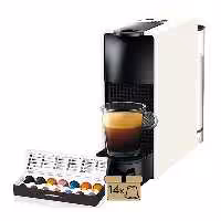 اسپرسو ساز نسپرسو اسنزا مینی کروپس سفید مدل Essenza Mini XN1108P3