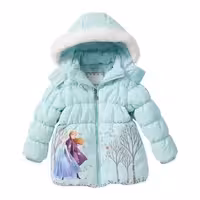 کاپشن دخترانه ارنستینگس فمیلی 2-3 سال کد 1611