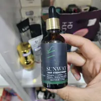 لوسیون تقویت کننده مو سان وی