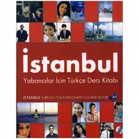کتاب Istanbul A1 اثر جمعی از نویسندگان انتشارات Kultur Sanat Basimevi
