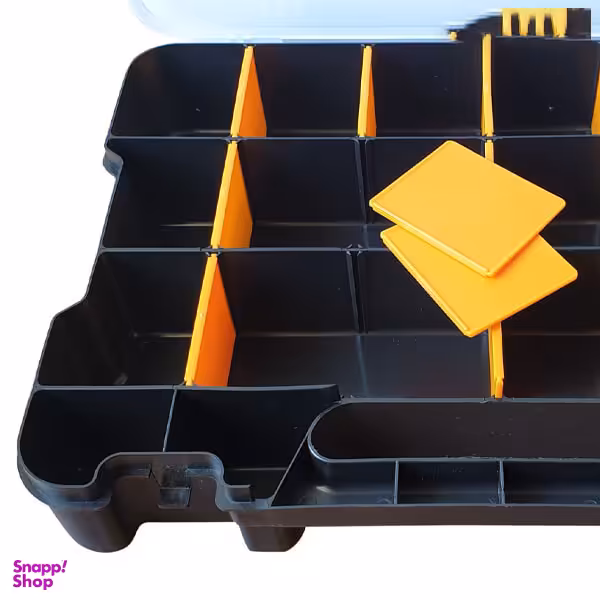 جعبه ابزار ارگانایزر مهر پلاستیک (Mehr) مدل ORG 5 سایز 42 سانتی متر