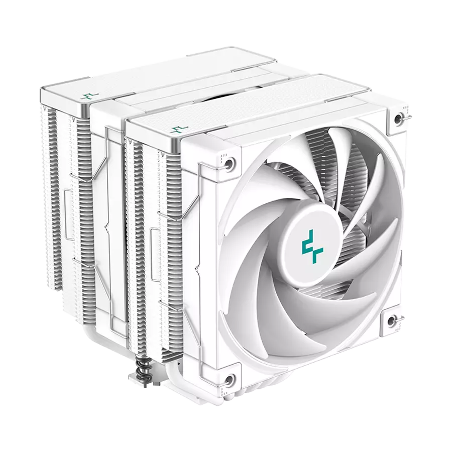 فن خنک کننده CPU دیپ کول مدل Deepcool AK620 WH فروشگاه گیمینگ تکاف