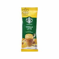 قهوه فوری وانیلا لاته 21 گرم استارباکس - starbucks