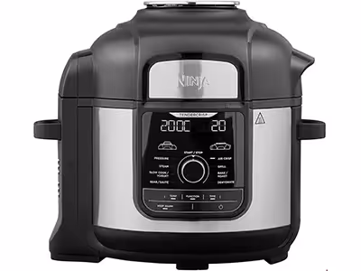 مولتی کوکر 9 کاره نینجا آمریکا OP500 با ضمانت اصالت و سلامت کالا