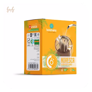 قهوه نورسکا 6 عصر بن مانو 6 عددی