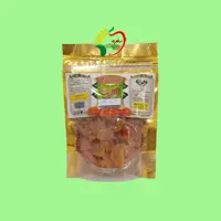 برگه زردآلو سایه خشک ارگانیک 200 گرمی نفس