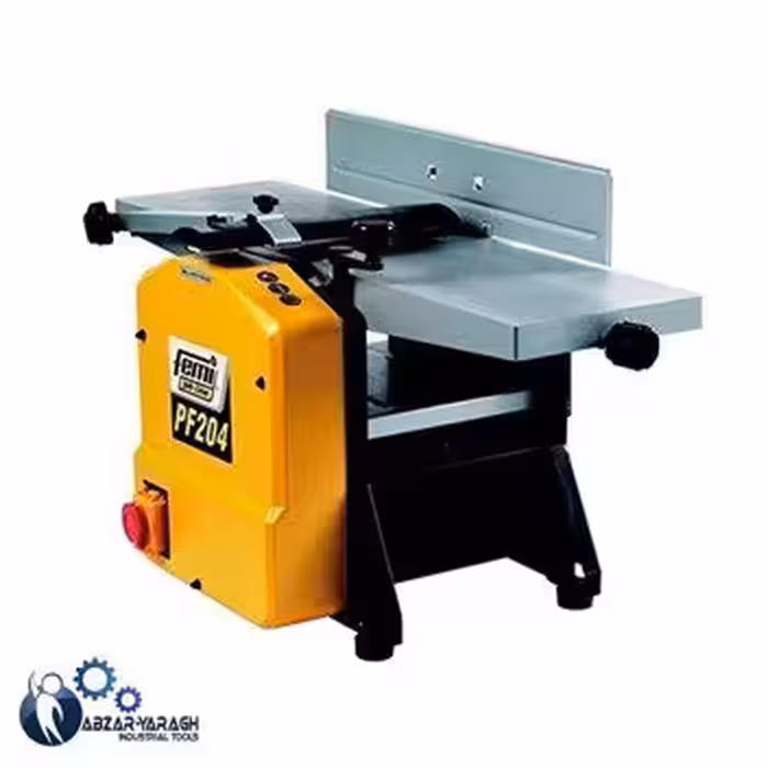 رنده گندگی 204 میلیمتر فمی PF 204 - ابزار یراق