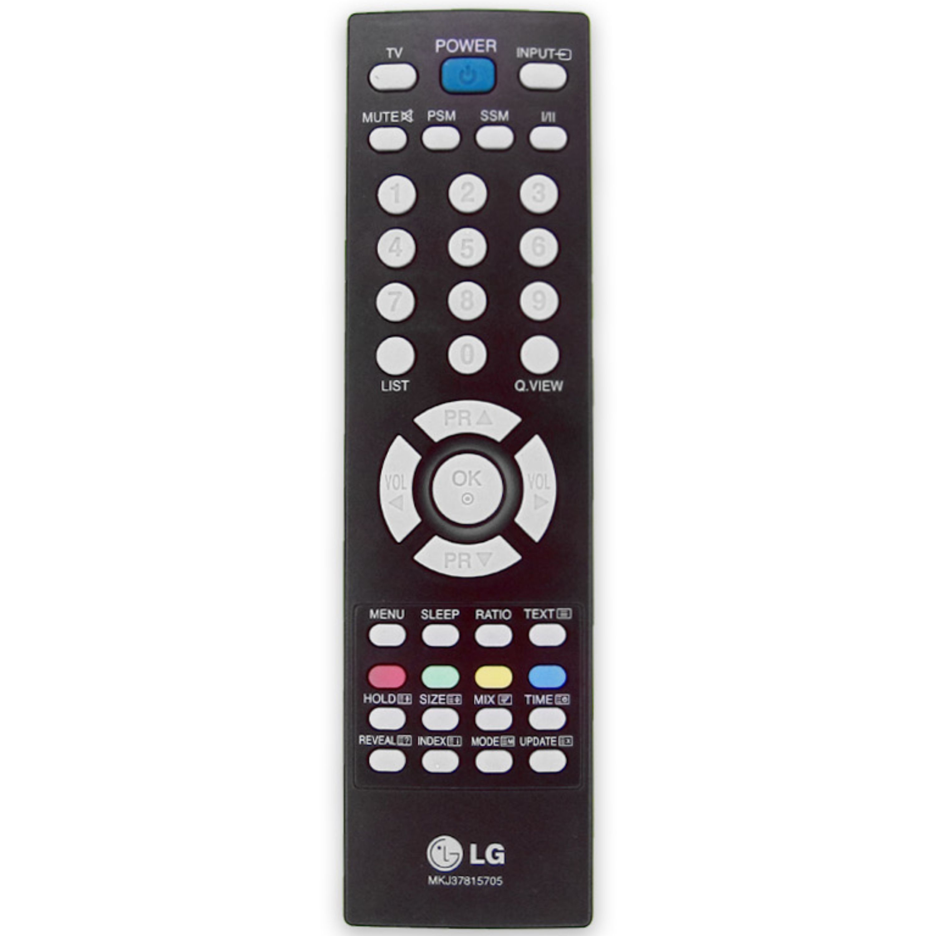 کنترل ال سی دی ال جی LG LCD مدل MKJ 37815705 (اصلی)
