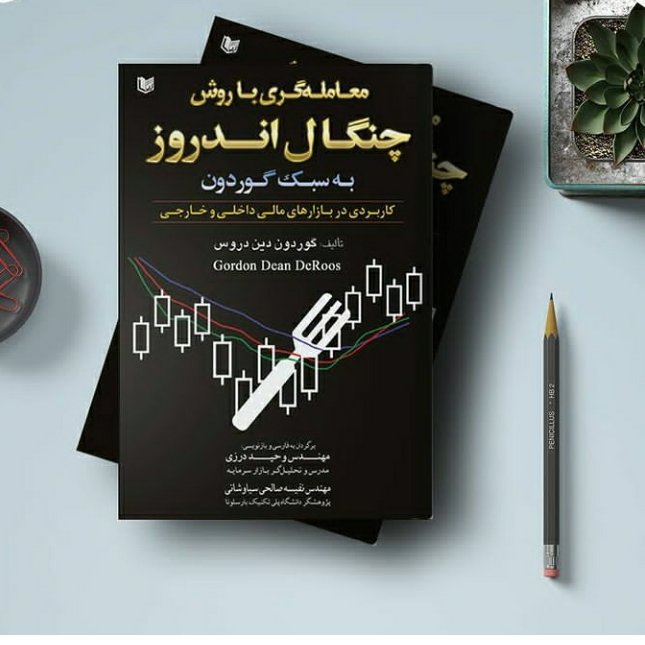 معامله گری با روش چنگال اندروز به سبک گردون