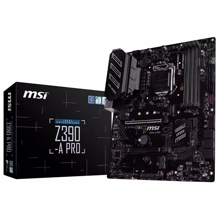 مادربرد ام اس ای Z390-A PRO