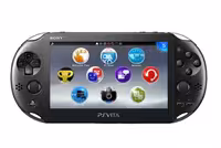 کنسول بازی قابل حمل سونی پی اس ویتا اسلیم مگا پک همراه با 5 بازی