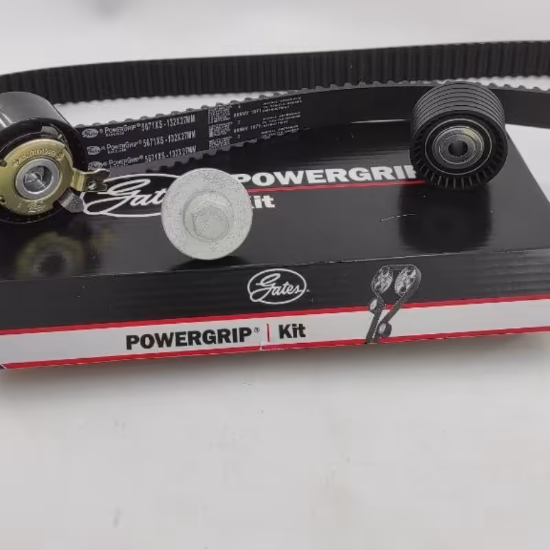 کیت تسمه تایم کامل پاورگریپ ال90 -سیمبل-مگان1600-استپ وی و....