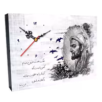 ساعت رومیزی نگارایرانی طرح E 7