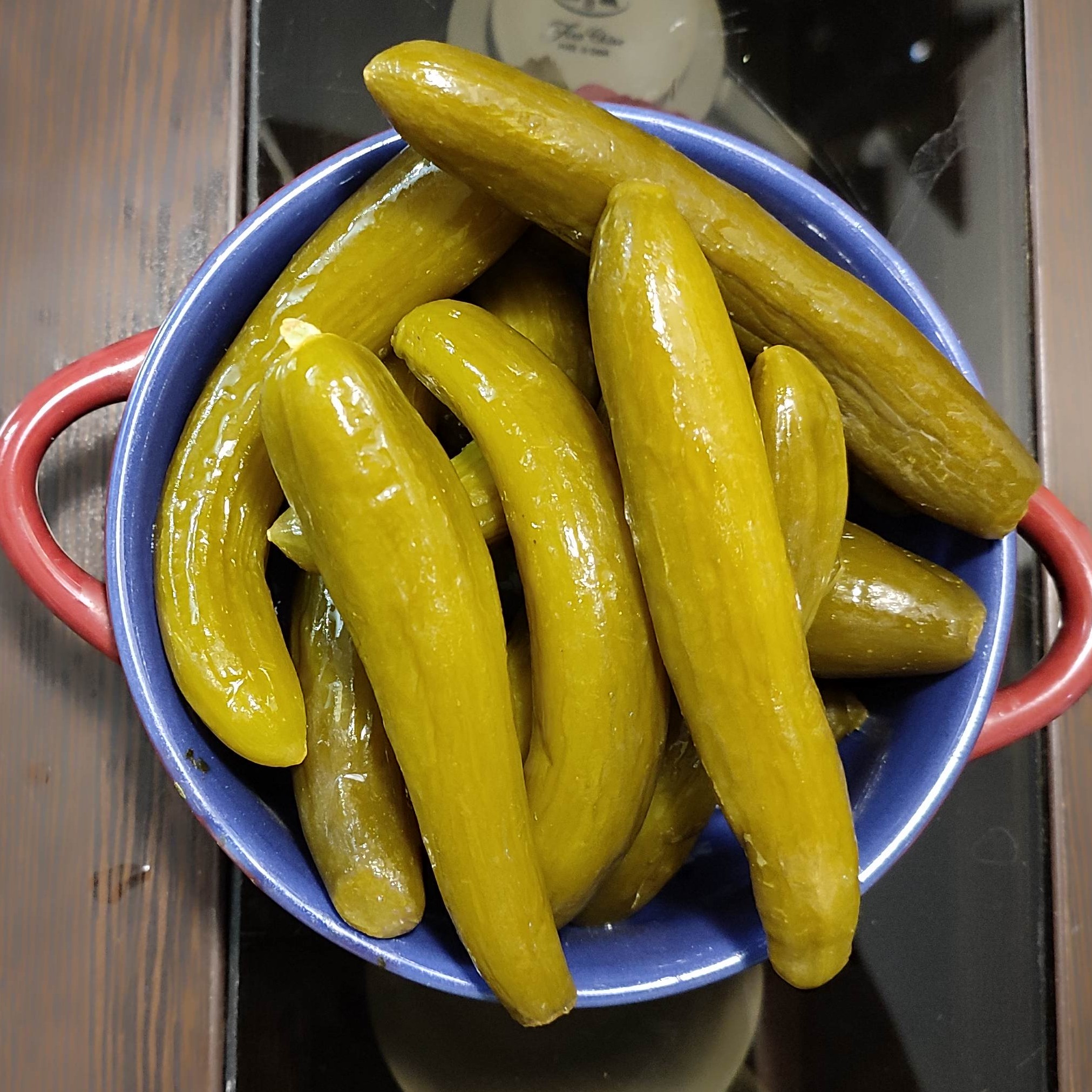 خیار شور