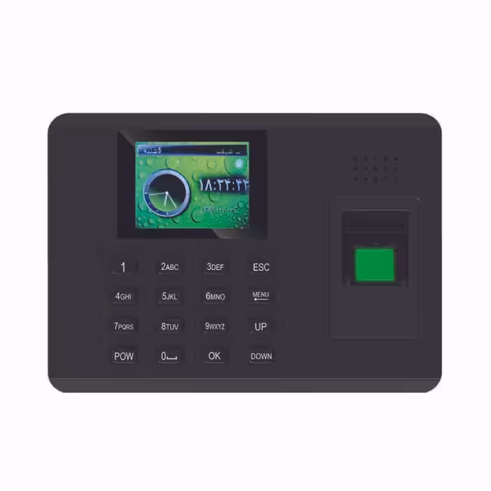 دستگاه حضور و غیاب مدل NP261