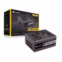 منبع تغذیه کرسیر مدل RM750x