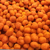 بادام زمینی روکش دار کچاپ ( 500گرمی )آجیل و خشکبار شفا 