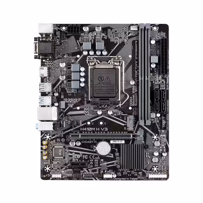 مادربرد گیگابایت H410M-H V3 | خرید