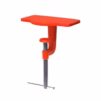 پایه اتصال متحرک گیره لوله رومیزی ایران پتک مدل KC201051 سایز 2 اینچ