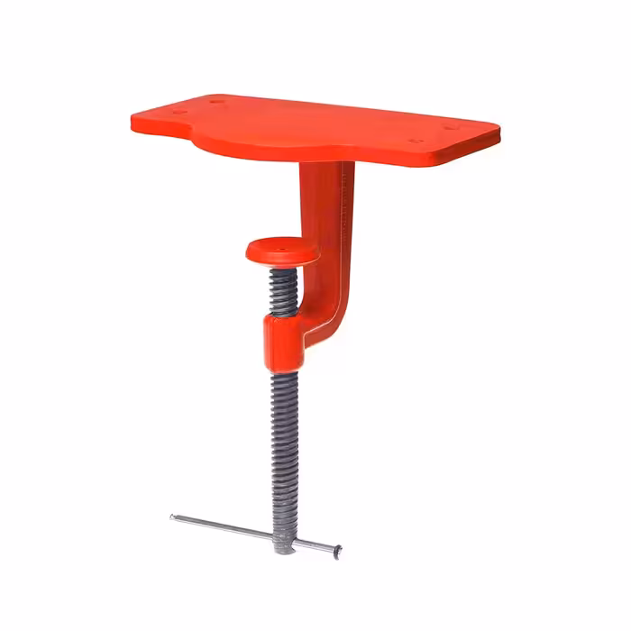 پایه اتصال متحرک گیره لوله رومیزی ایران پتک مدل KC201051 سایز 2 اینچ