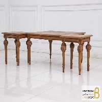 میز جلو مبلی و عسلی کنار مبلی جدید لوکاس