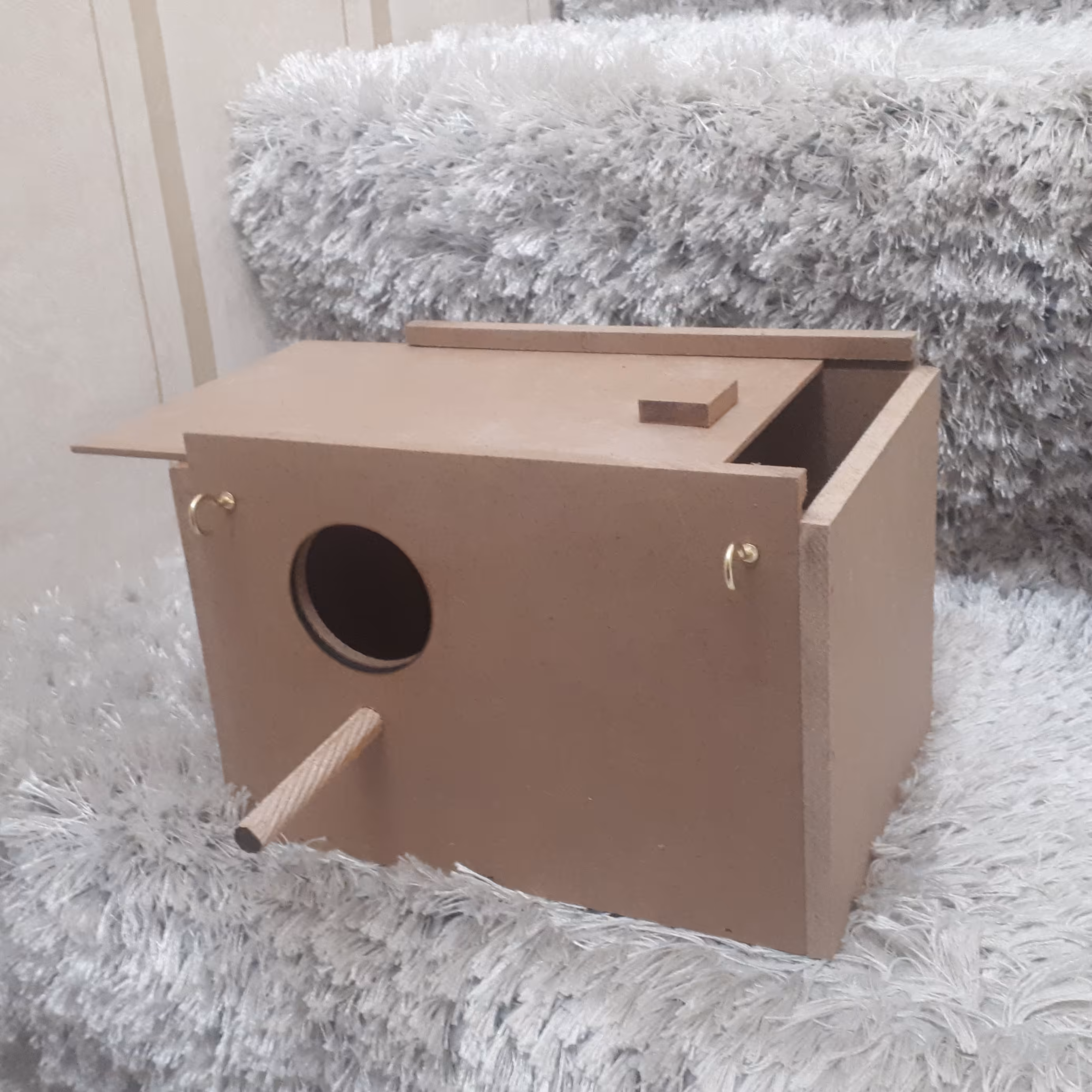 لانه پرنده مرغ عشق (معمولی)