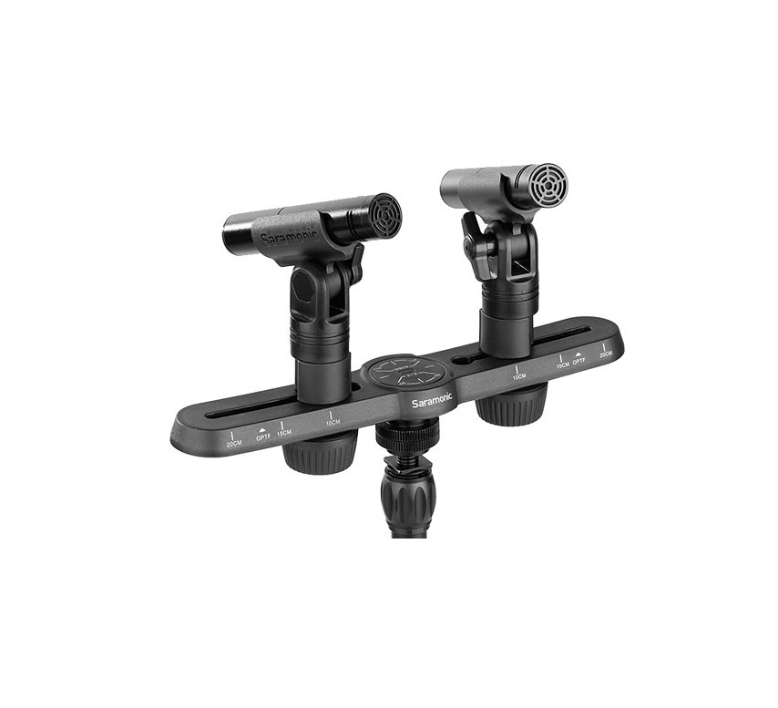 میکروفن جفتی Saramonic SR-M500
