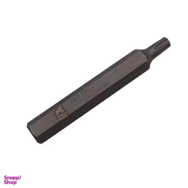 سری بیت ستاره ای مدل گوریلا کد YP-BIT-TAIWANI-T30 سایز 30 میلی متر