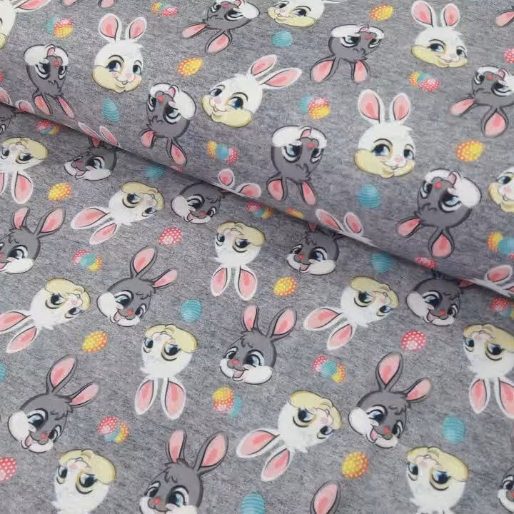 پارچه لاکرا طرح خرگوشی  یک متر و 80 سانت موجوده قیمتی که گذاشته شده برای یک متر  و 80 س