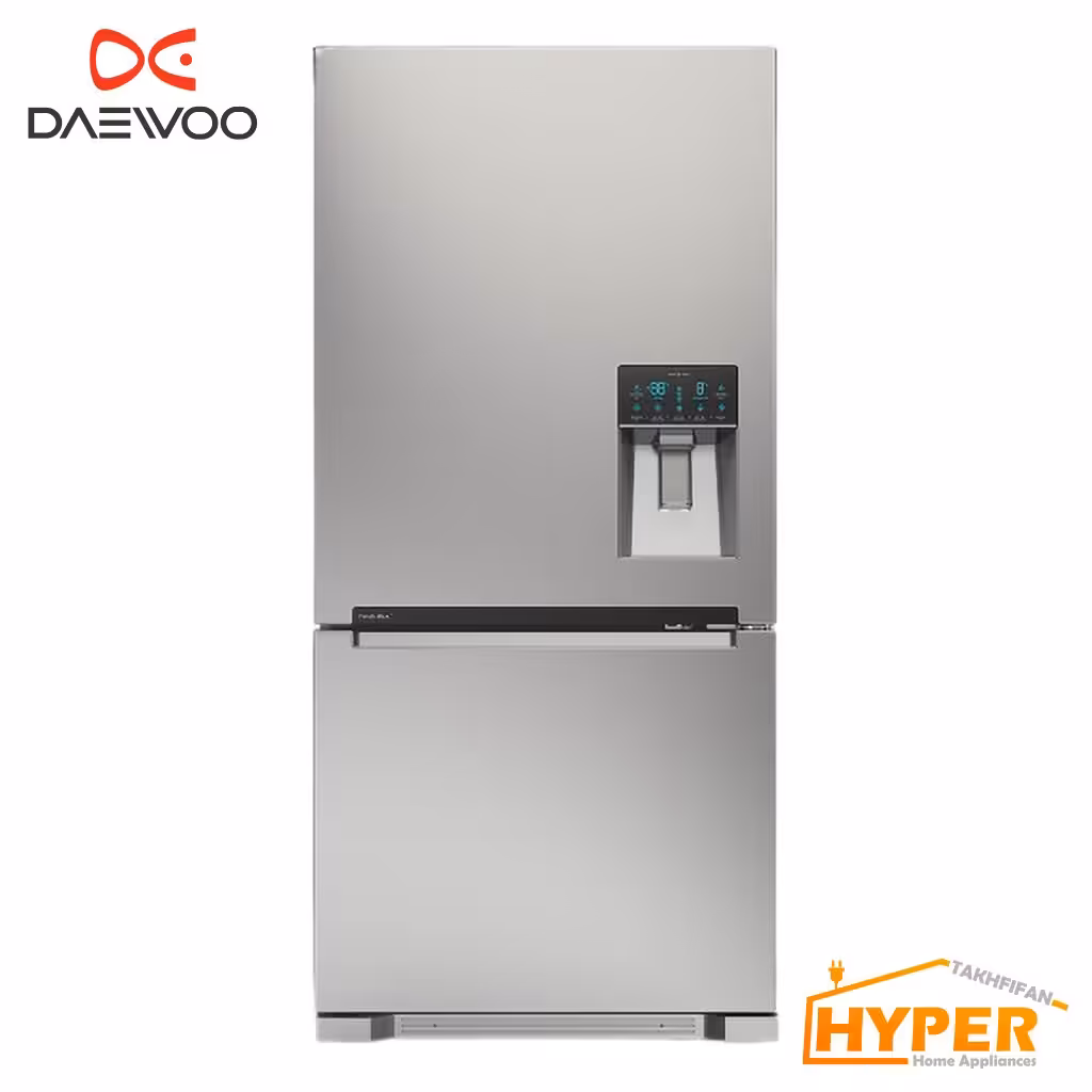 یخچال فریزر دوو BM-20S استیل 28 فوت سری اولتیمو