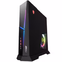 کامپیوتر دسکتاپ گیمینگ ام اس آی مدل Trident X 9th با پردازنده i9
