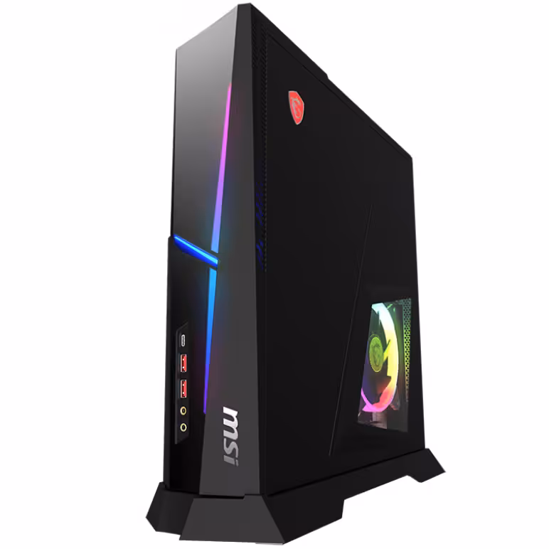 کامپیوتر دسکتاپ گیمینگ ام اس آی مدل Trident X 9th با پردازنده i9