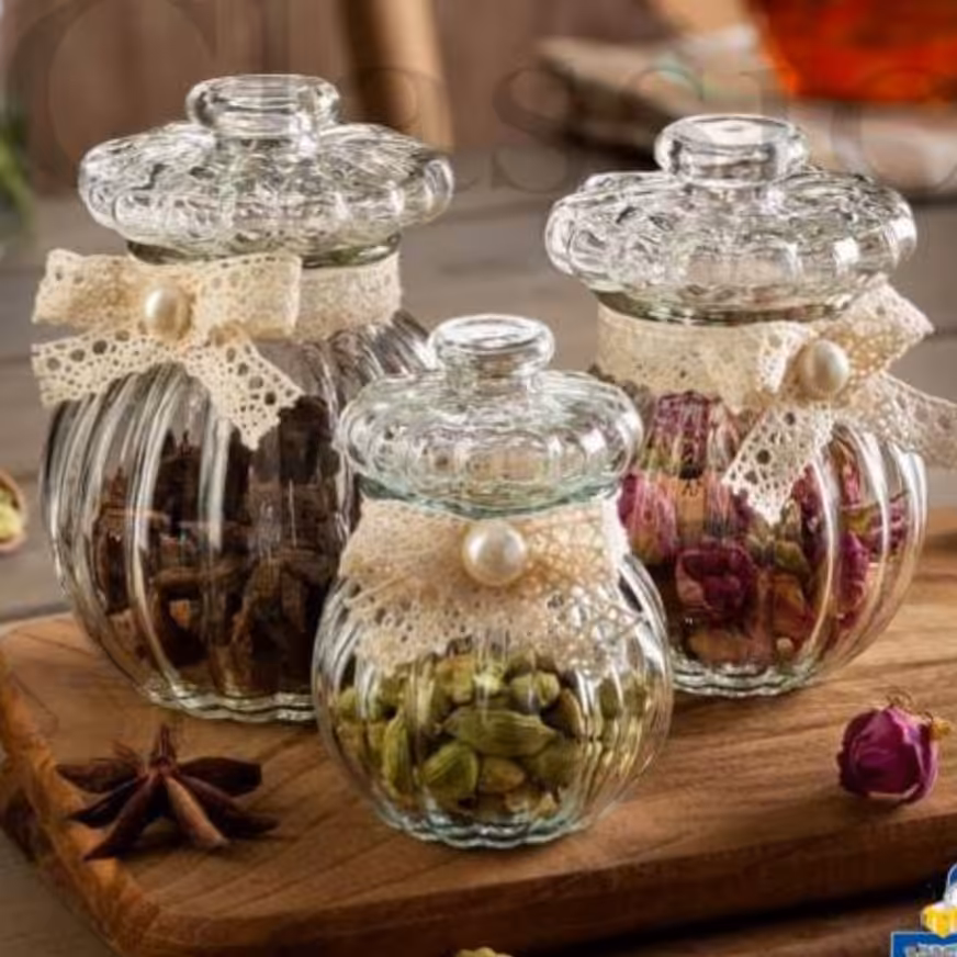 بانکه کدو سه سایز کوچک