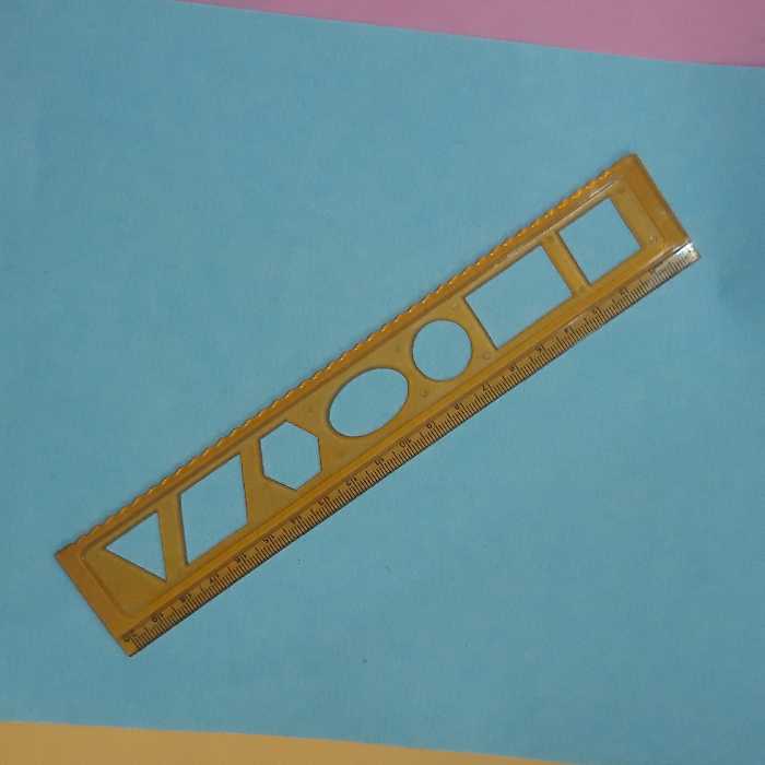 خط کش 20 ژله ای