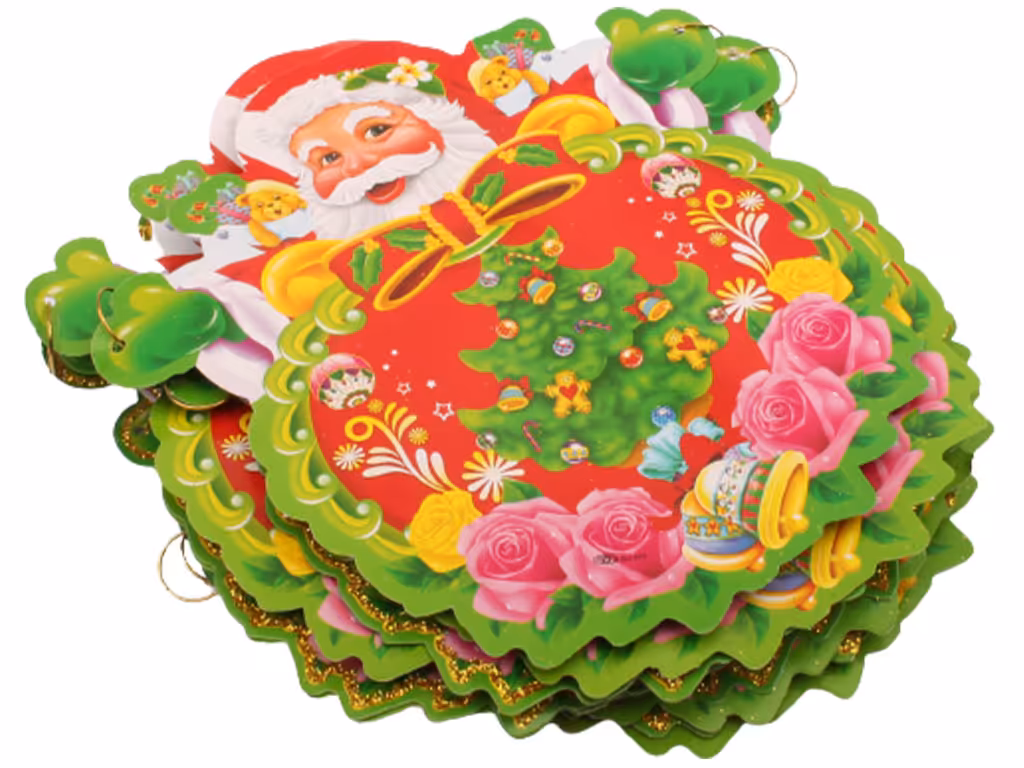 ریسه برجسته کریسمس