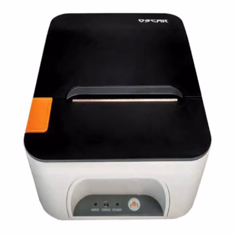 قیمت و خرید لیبل پرینتر اسکار مدل POS 88A | یاس ارتباط