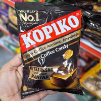 شکلات(KOPIKO)اصل تولید اندونزی با طعم اصلی قهوه 
