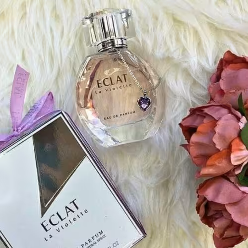 عطر فراگرنس ورد اکلت لا ویولت FRAGRANCE WORLD ECLAT LA VIOLETTE