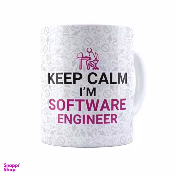 ماگ ترمه طراحان ایده مدل software engineer کد cfp1267