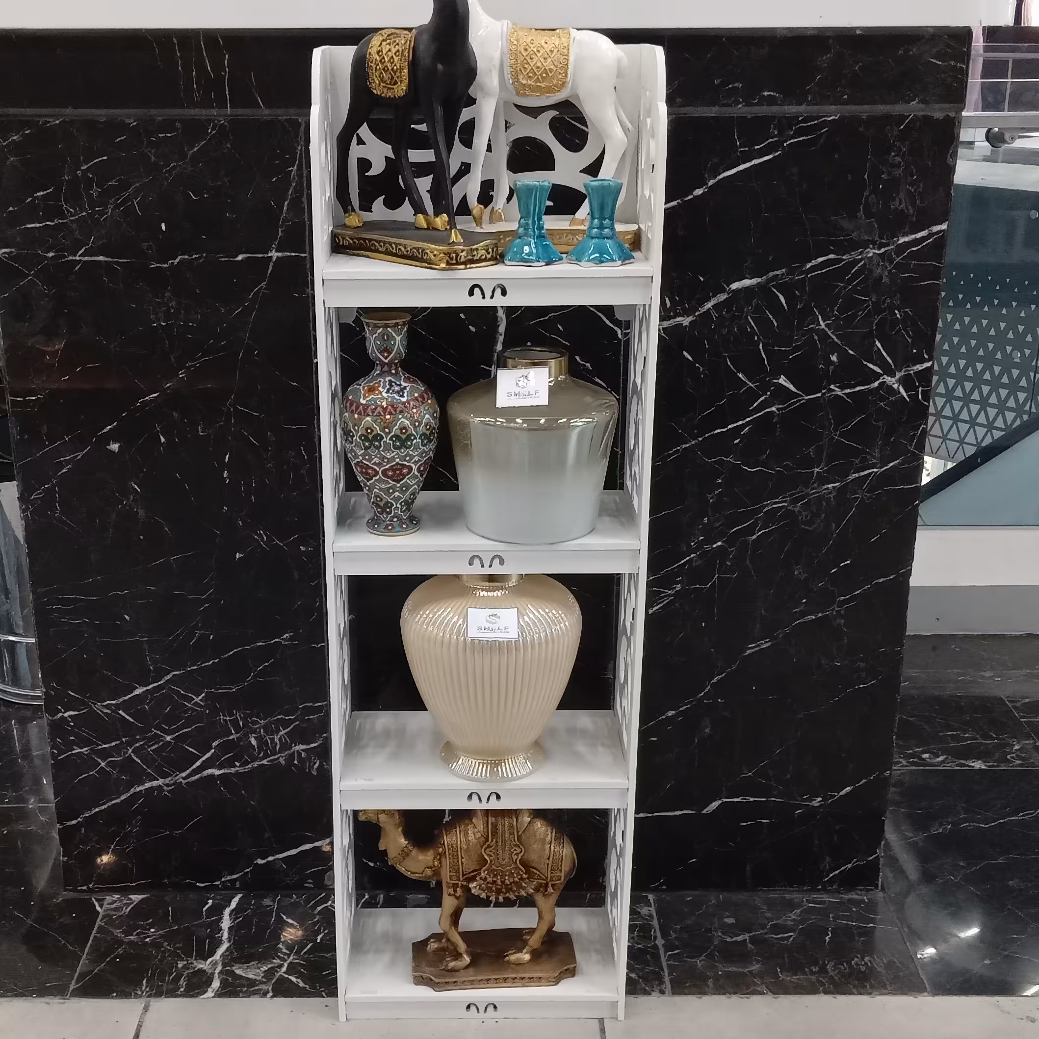 شلف استند 4 طبقه