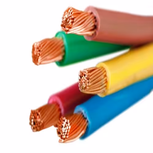 سیم افشان افشار نژاد خراسان سطح مقطع16(فروش به صورت حلقه 100 متری)