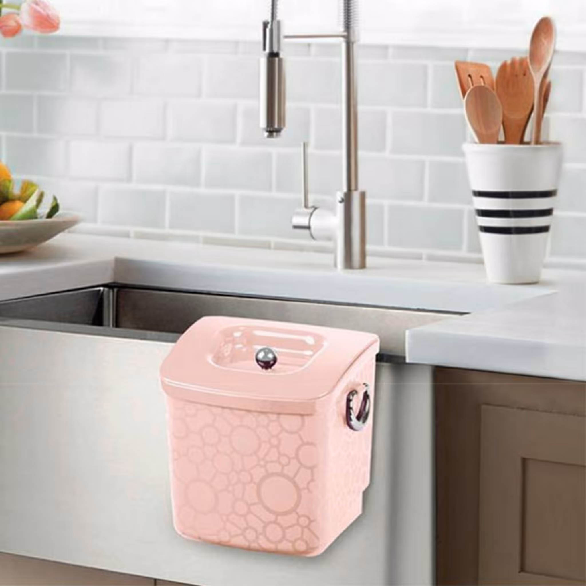 سطل کابینتی لیمون